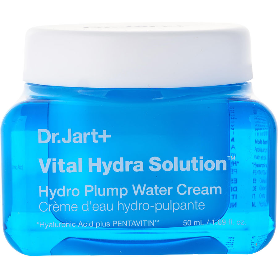 Vital Hydra Solution Hydro Plump Water Cream --50ml/1.69oz