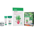 Cicapair Redness Rescue Kit: Cicapair&trade; Foaming Cleanser 30ml + Cicapair&trade; Intensive Soothing Repair Serum Mask 25g + Cicapair&trade; Intensive Soothing Repair Cream 15ml + Cicapair&trade; Tiger Grass Color Correcting Treatment 15ml --4pcs