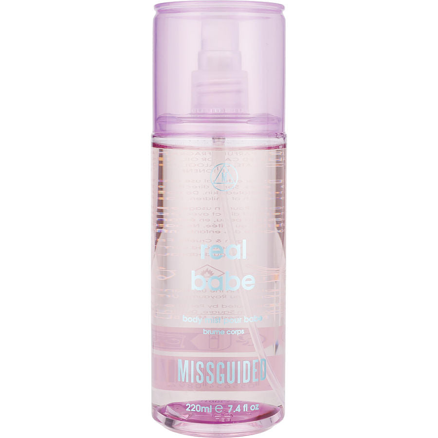 Missguided Real Babe By Missguided Body Mist 7.4 Oz