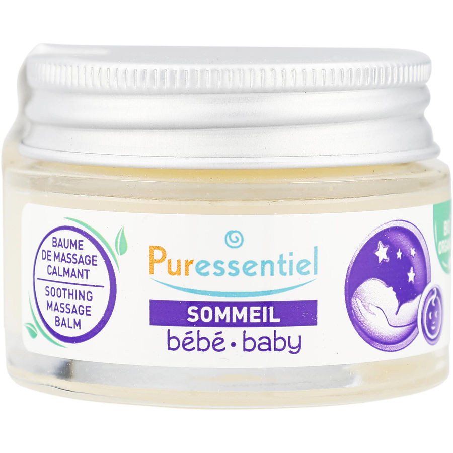 Relax Baby Soothing Massage Balm --30ml/1oz