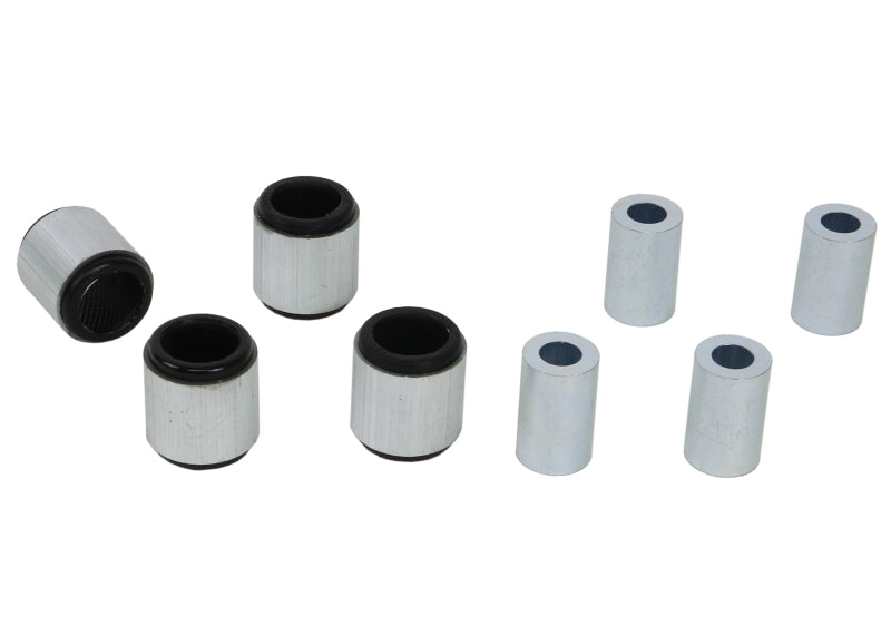 Whiteline Plus 09/02+ Ford Focus / 04-03/08 Mazda 3 Lower Rear Control Arm Bushing Kit W63320
