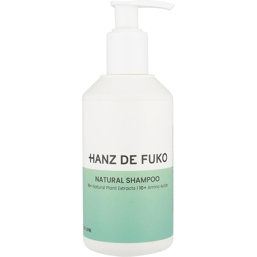 Natural Shampoo 8 Oz