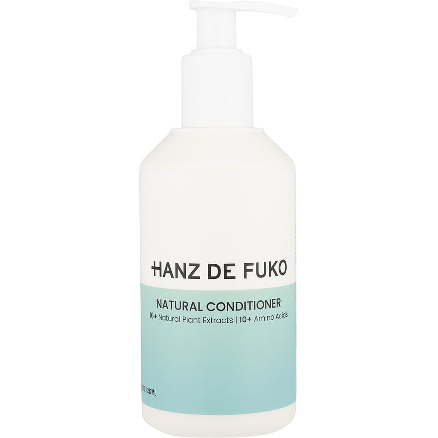 Natural Conditioner 8 Oz