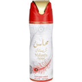 Lattafa Mahasin Crystal By Lattafa Deodorant Spray 6.7 Oz