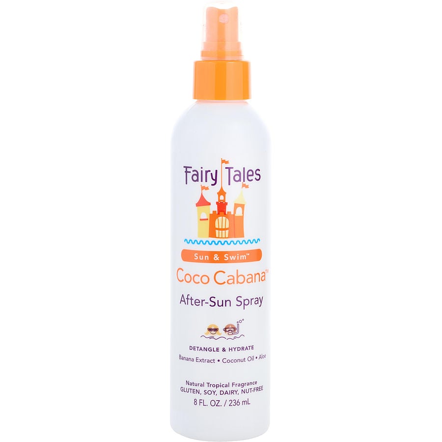 Sun & Swim Coco Cabana Leave-in Conditioning Spray 8 Oz