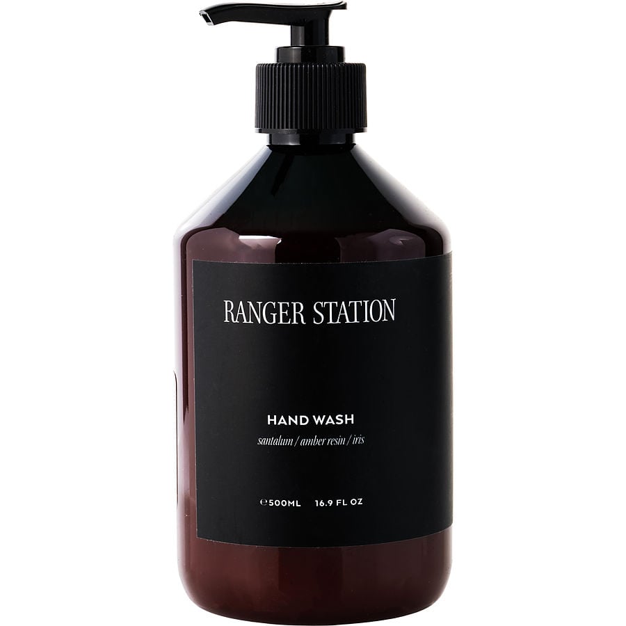 Ranger Station Santalum By Ranger Station Hand Wash 16.9 Oz