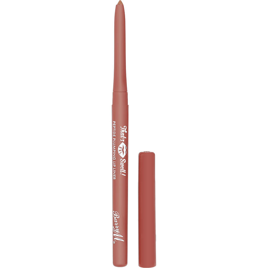 Barry M That's Swell! Peptide Plumping Lip Liner - Nude Nectar --0.32g/0.01oz By Barry M
