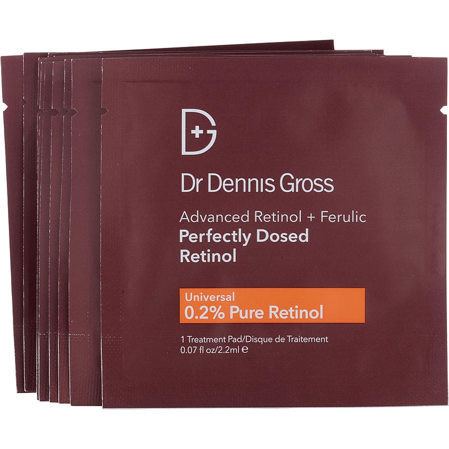 Advanced Retinol + Ferulic Perfectly Dosed Universal Retinol 0.02% --12 Treatments