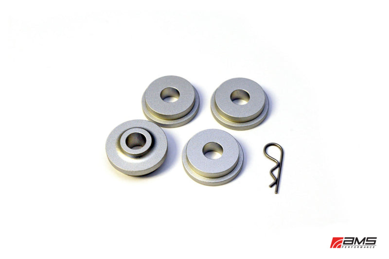 AMS Performance 10-14 Mitsubishi EVO X (USDM Only) Under the Hood 4 Piece Shifter Bushings AMS.04.03.0011-2