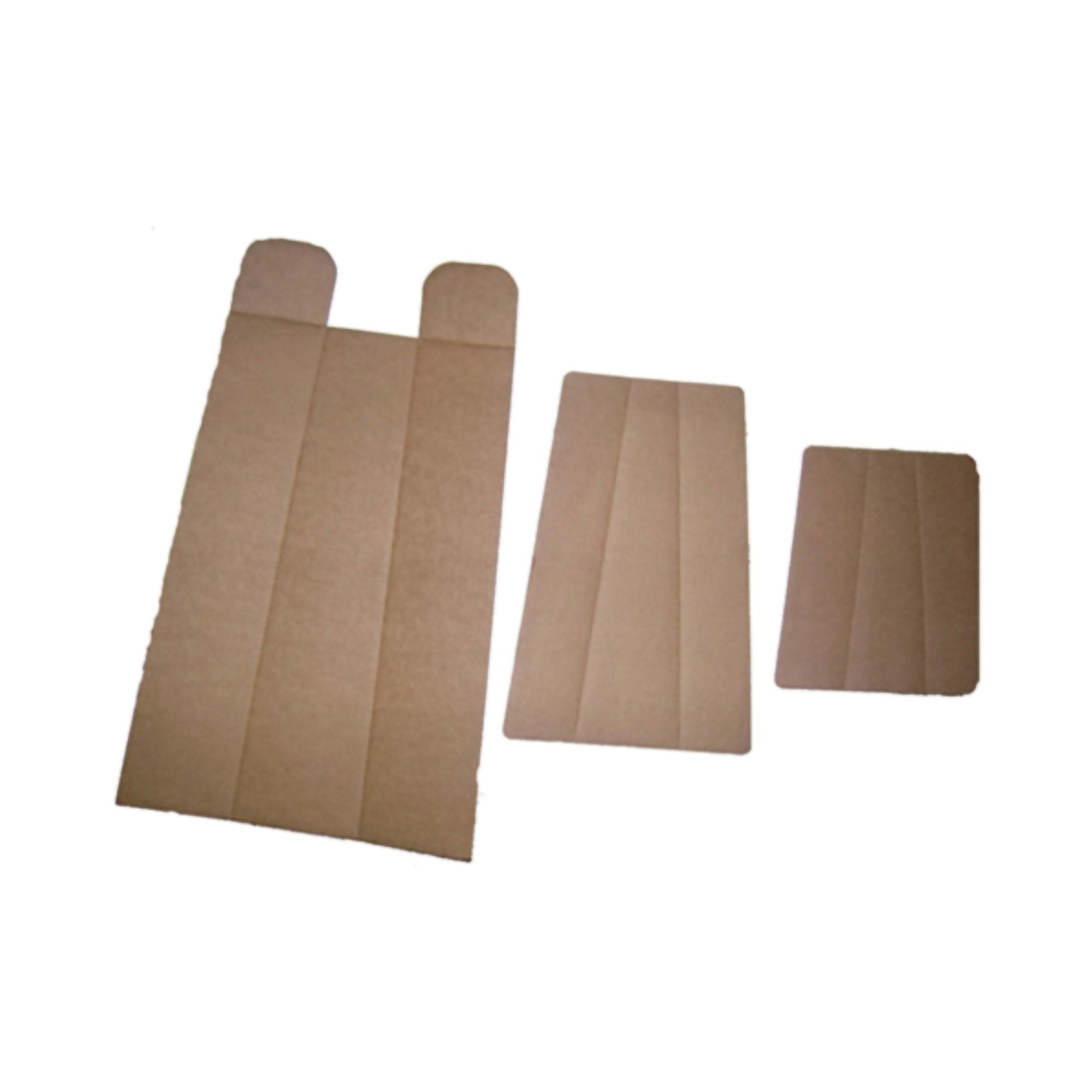 McKesson Brown Cardboard General Purpose Splint, 18-Inch Length 61018M