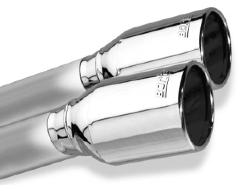 Borla 11-15 Cadillac CTS V Coupe 6.2L 8 cyl SS, S Type Exhaust (rear section only) 11823