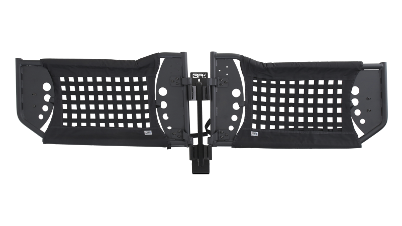 Body Armor 4x4 1997+ Jeep Wrangler Door Storage Bar 5145