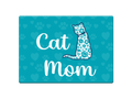 🐈 Rectangle Magnet - Cat Mom