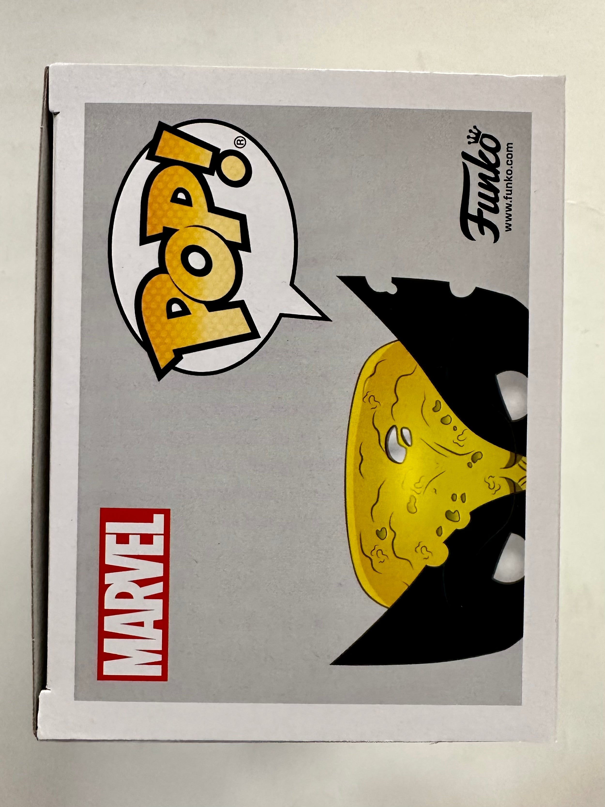 Funko Pop! Marvel Zombie Wolverine #662 Glow Entertainment Earth 2020 Exclusive
