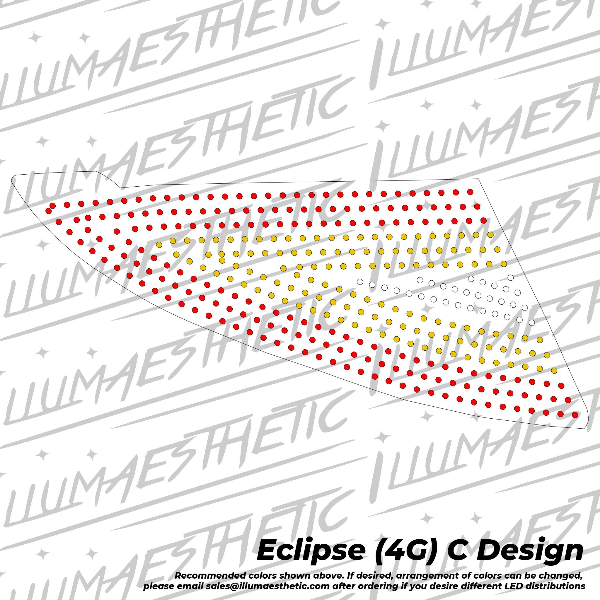 Mitsubishi Eclipse (4G) - Complete DIY Kit