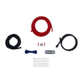 4-Gauge Amplifier Wiring Kit