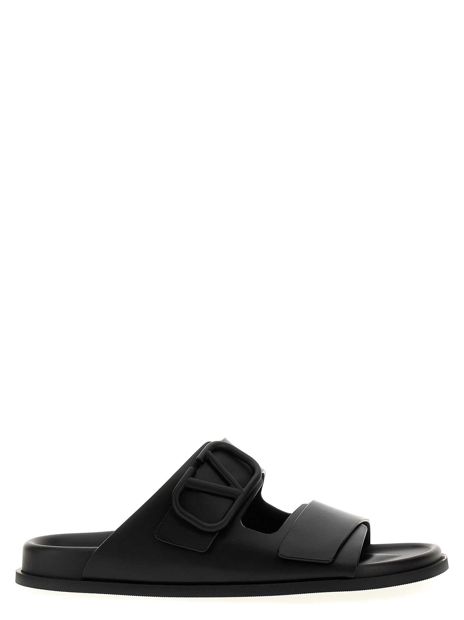 Valentino Garavani Valentino Garavani 'V Logo Signature' Sandals