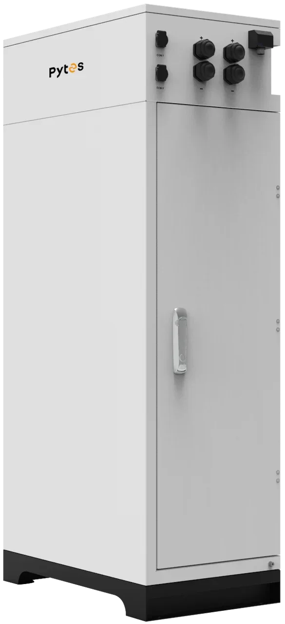 Pytes V-BOX-OC Outdoor Cabinet for Pytes V5 Batteries