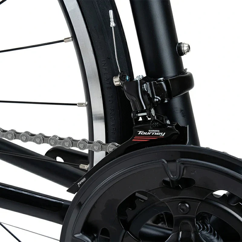 AERIX-Aluminum City Road Bike