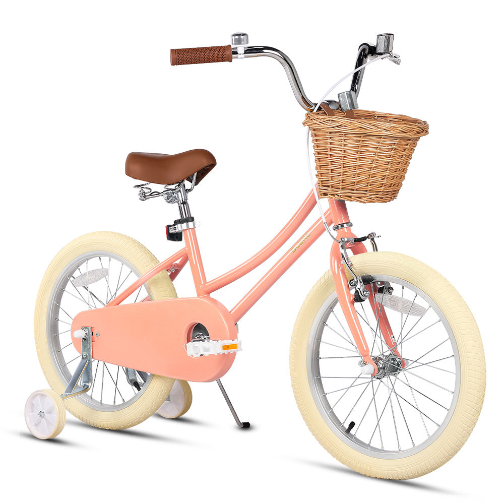 Glerc 16" Kids Bike For 4 - 7 Years Old - Little Miss