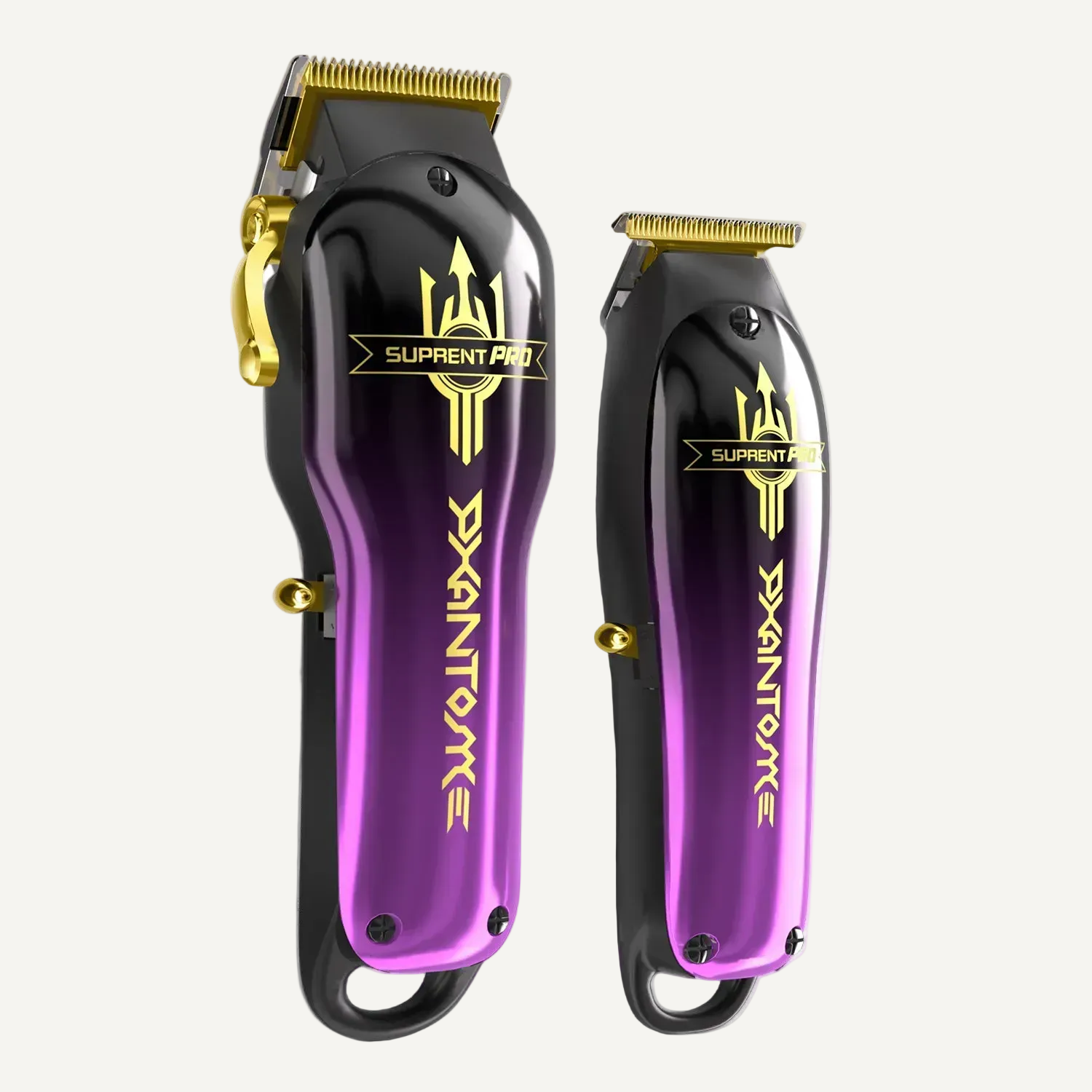 The Phantom Professional Clipper and Trimmer Set - HC616VX