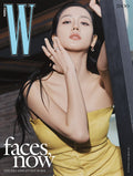 Jisoo W Magazine 2024 Volume 4