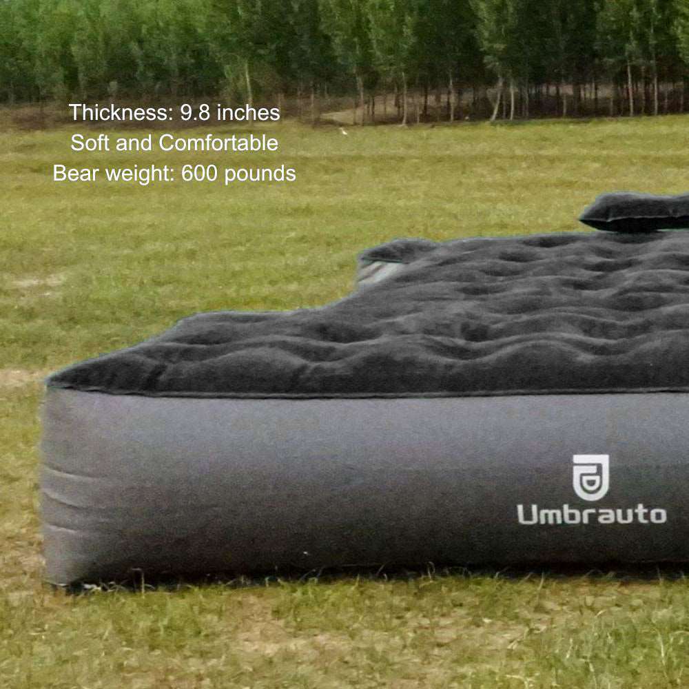 5.5-5.8ft | 6-6.5ft GMC Short Truck Bed Air Mattress 1.0