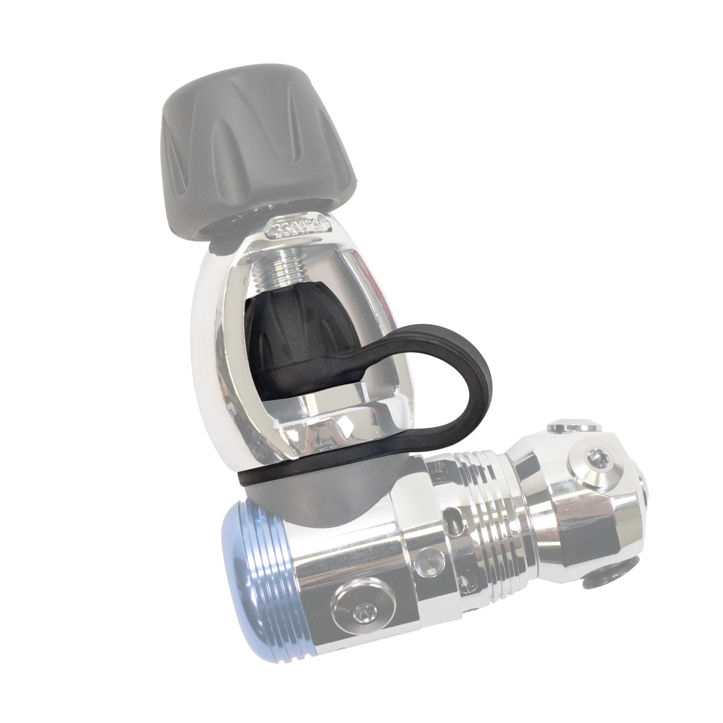 Scuba Diving Regulator First Stage Dust Cap, YOKE