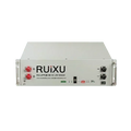 RUIXU RX-LFP48100 | 19" Rack Mounted 3U Module | UL1973 UL9540A CEC SGIP