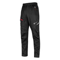 Cycling Pants for Men Windproof Thermal Fleece Winter Athletic