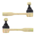 All Balls Racing 22-24 Polaris PRO XD Full Size Diesel Outer Tie Rod End Kit 51-1058