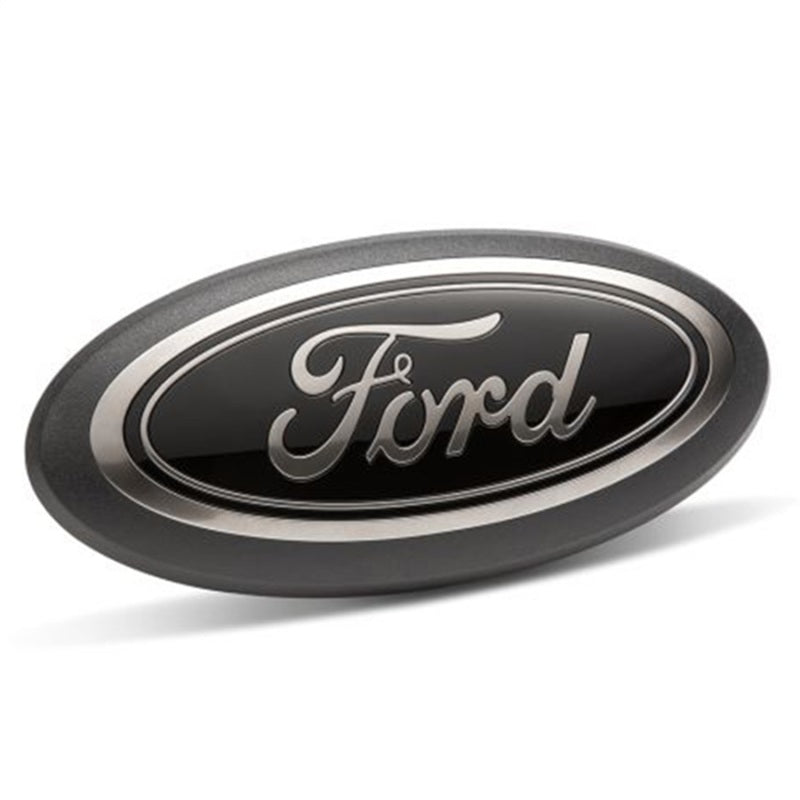 Ford Racing 20-22 Super Duty Black Oval Kit w/o Camera M-1447-SDB