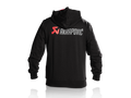 Akrapovic Mens Akrapovic Logo Black Hoodie - XXL 801750