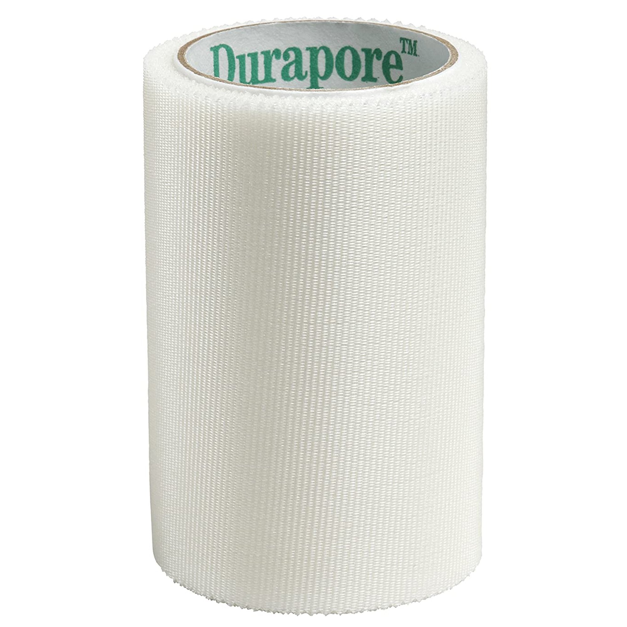 3M™ Durapore™ Silk-Like Cloth Medical Tape, 2 Inch x 1-1/2 Yard, White 1538S-2