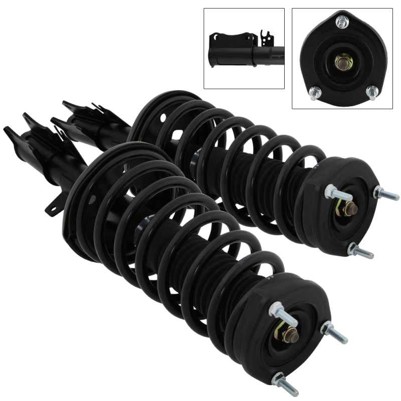 SPYDER xTune Toyota Camry 92-01 Struts/Spring w/Mounts - Rear Left and Right SA-271680-1 9938245