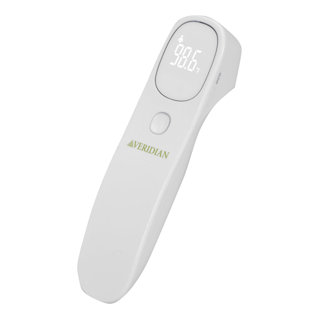 Veridian Healthcare Non-Contact Infrared Thermometer 09-313