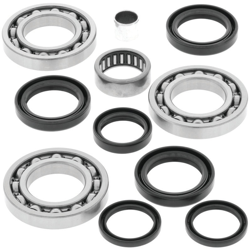 QuadBoss, QuadBoss Differential Bearing & Seal Kit for Polaris ATV Models – Part 413972