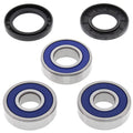 All Balls Racing 89-90 Kawasaki ZX750 (Ninja) ZX7 Wheel Bearing Kit Rear 25-1281