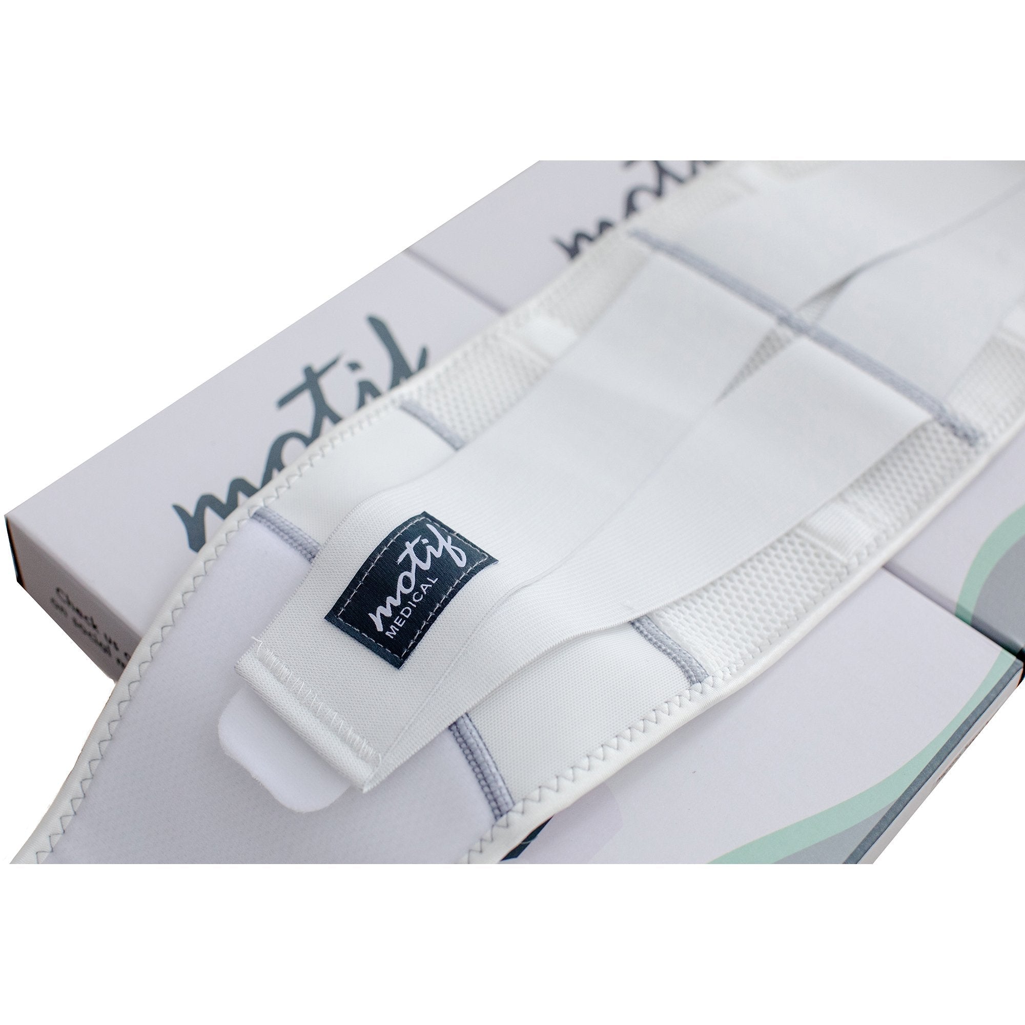 Maternity Support Belt Small Hook and Loop Closure 33 to 40 Inch Under Belly Circumference Adult AAA0016-02