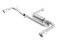 Borla 11-12 Mini Cooper Countryman S 1.6L 4 cyl SS Exhaust (REAR SECTION ONLY) 11804