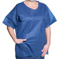 Dukal Scrub Shirt, Large 375L