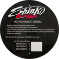 SHINKO, Shinko 005 Advance Tire Display Sign - Professional Tire Shop Signage Solution