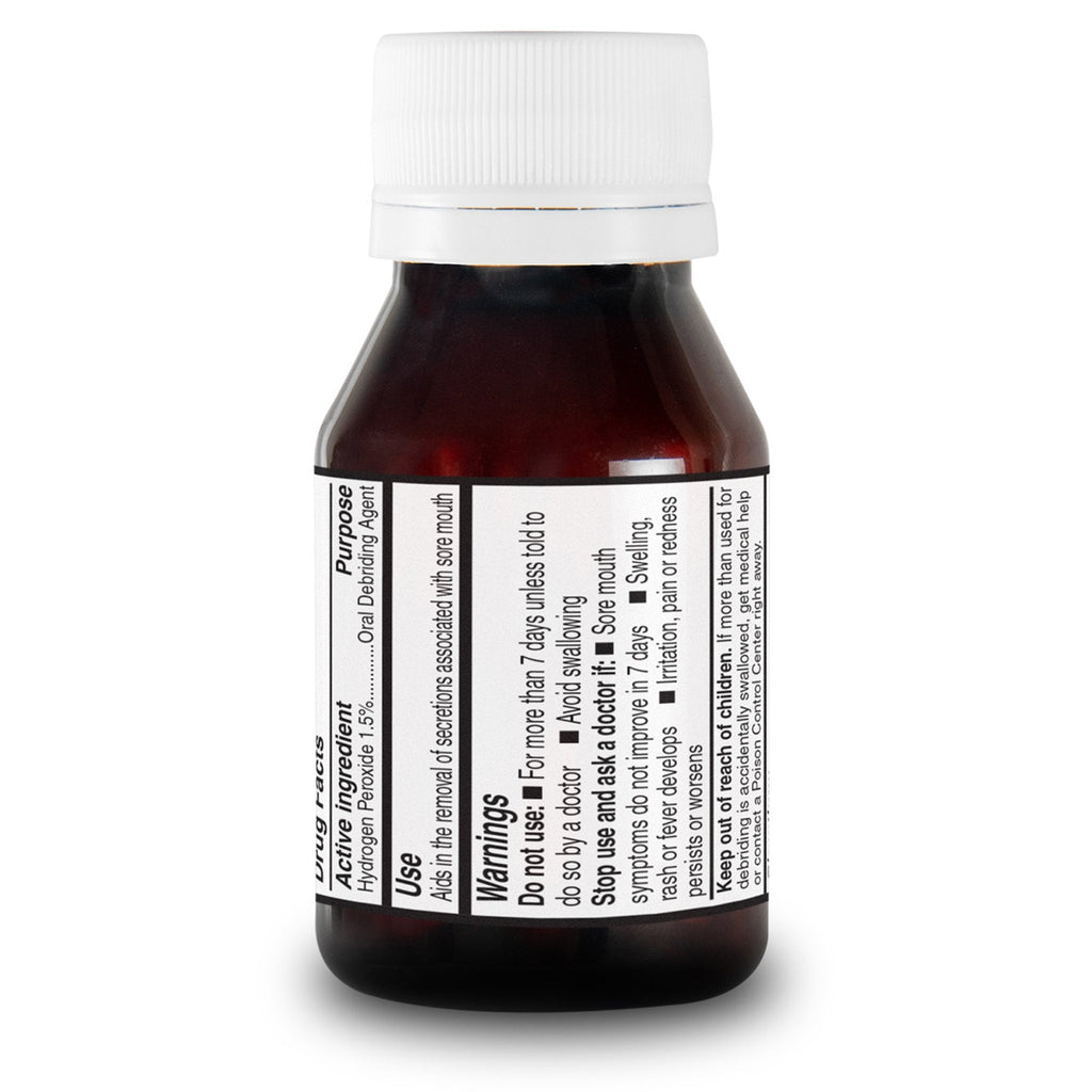 Toothette® Perox-A-Mint® Solution 6065