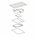 Urology Drape Pack 88541