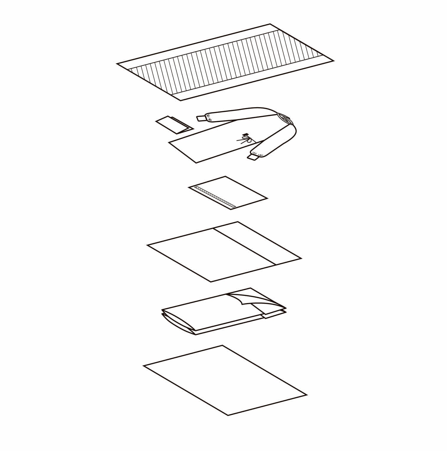 Urology Drape Pack 88541