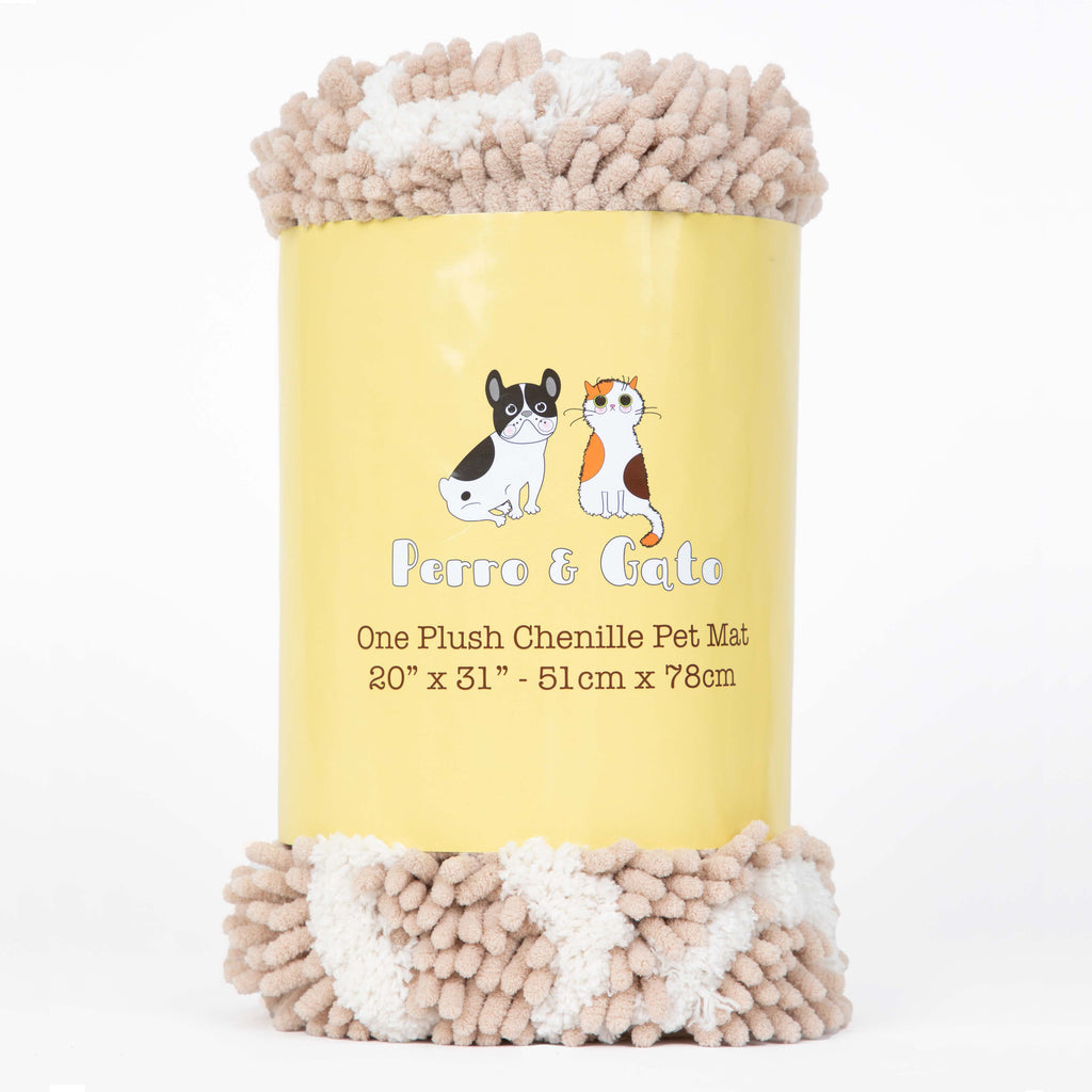 🌿Perro & Gato Pet Mats