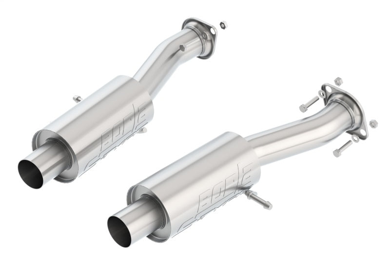 Borla 15-17 Grand Cherokee SRT 6.4L Resonator Center Section 2.75in Pipe Dia 60634