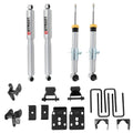 Belltech 2021+ Ford F-150 2WD 1-3.5in Front 4.5in Rear Complete Lower Kit with SP Shocks 1050SP