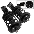 SPYDER xTune Honda Civic 03-05 1.7L Struts/Springs w/Mounts - Front Left and Right SA-172185-6 9937781
