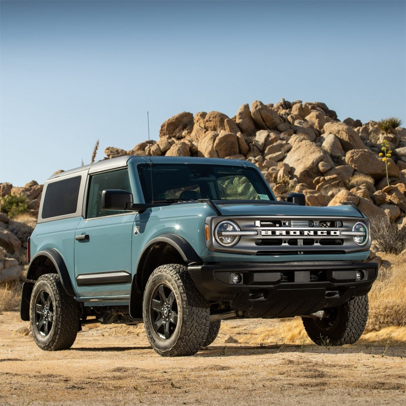Ford Racing 21-23 Bronco (2Dr) Off-Road Suspension 2in Lift Kit M-18000-B1A